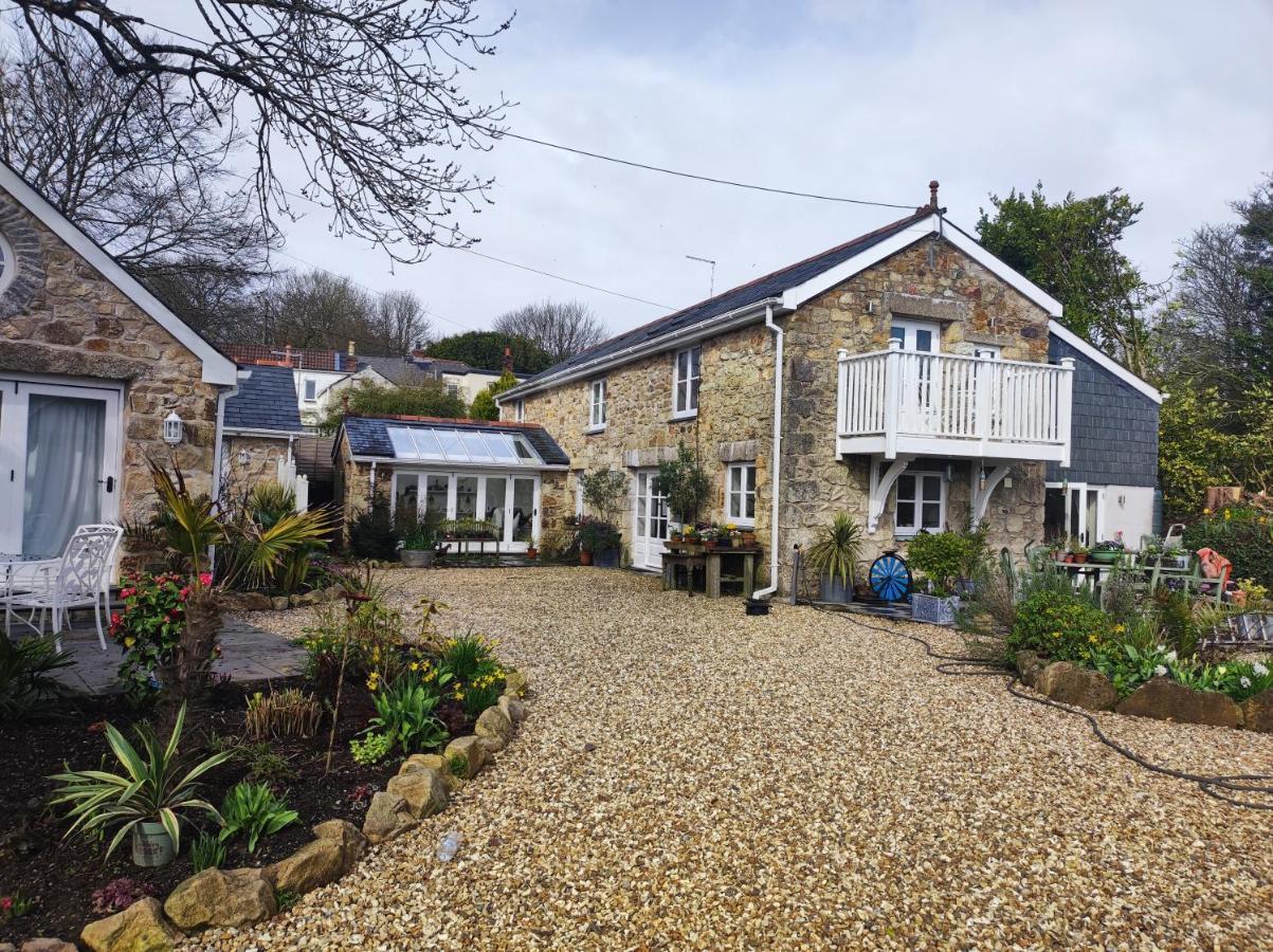 Pleasant Streams Barn Bed & Breakfast St. Austell Eksteriør bilde