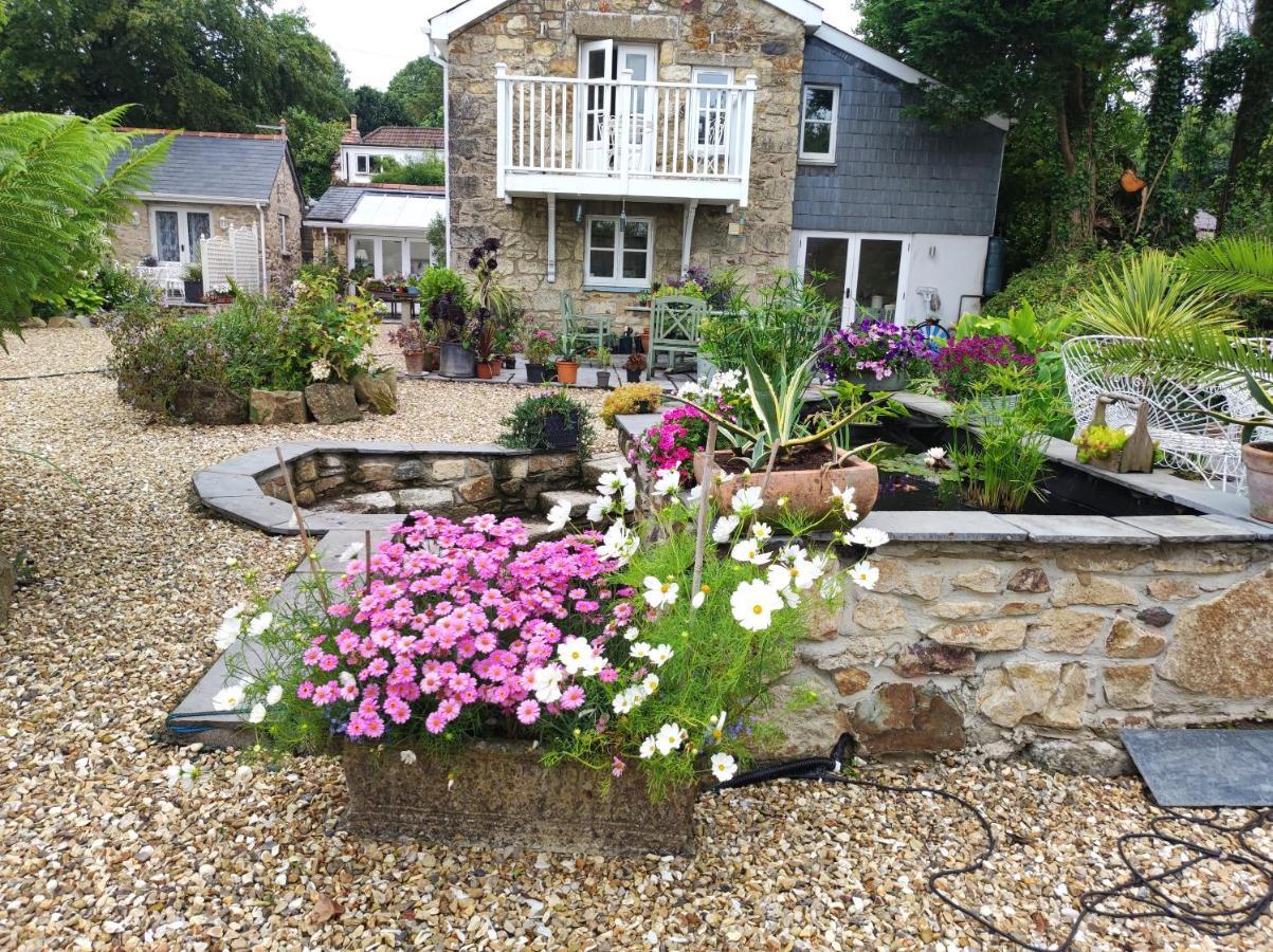 Pleasant Streams Barn Bed & Breakfast St. Austell Eksteriør bilde