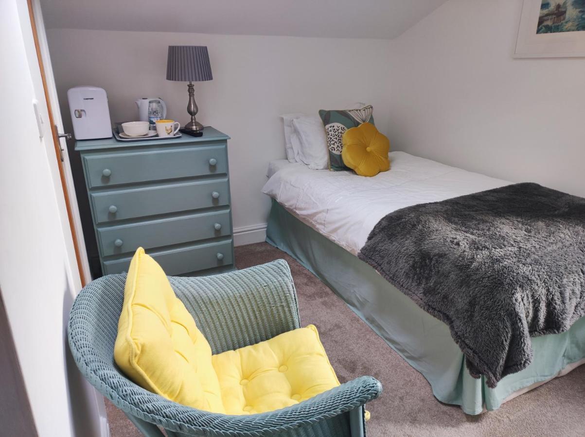 Pleasant Streams Barn Bed & Breakfast St. Austell Eksteriør bilde