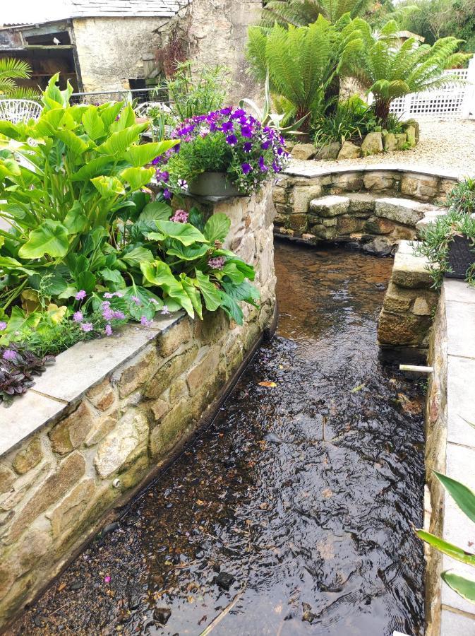 Pleasant Streams Barn Bed & Breakfast St. Austell Eksteriør bilde