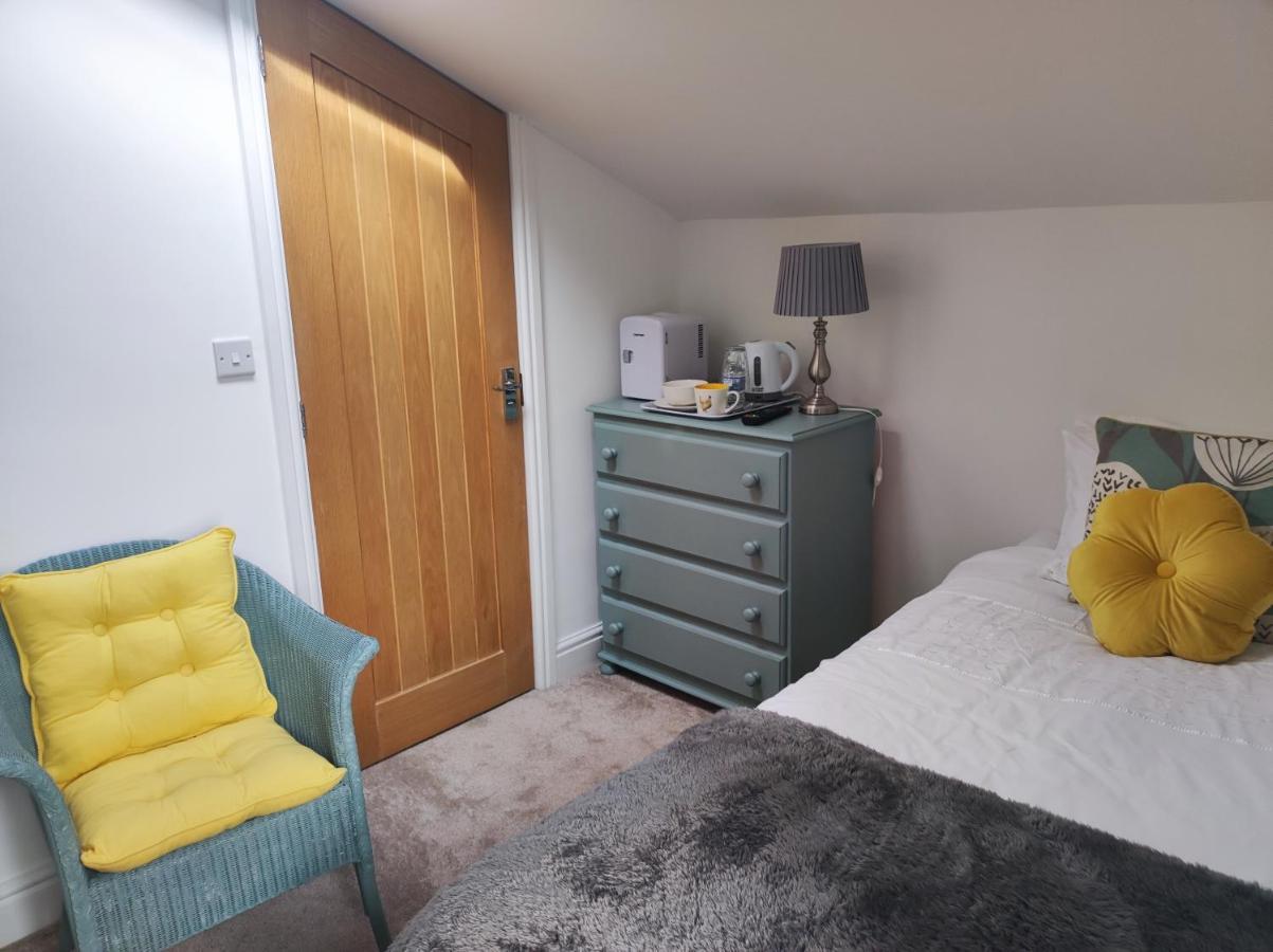 Pleasant Streams Barn Bed & Breakfast St. Austell Eksteriør bilde